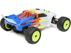 Losi Mini-T 2.0 1:18 RTR szaro/biały