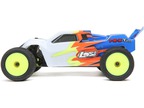 Losi Mini-T 2.0 1:18 RTR szaro/biały