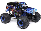 Losi Mini LMT 1:18 4WD Monster Truck RTR