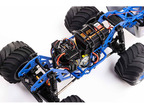 Losi Mini LMT 1:18 4WD Monster Truck RTR