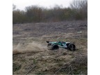 Losi TEN MT 1:10 4WD AVC RTR niebieskie