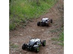 Losi TEN-SCBE AVC 1:10 RTR zielona