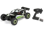 Losi TEN-SCBE AVC 1:10 RTR pomarańczowa