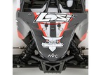 Losi TEN-SCBE AVC 1:10 RTR zielona