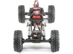 Losi Night Crawler SE 1:10 4WD niebieski