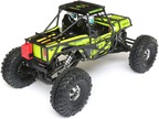 Losi Night Crawler SE 1:10 4WD żółtozielony