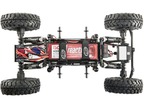 Losi Night Crawler SE 1:10 4WD żółtozielony