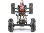 Losi Night Crawler SE 1:10 4WD żółtozielony