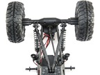 Losi Night Crawler SE 1:10 4WD żółtozielony