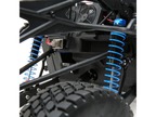 Losi Ford Raptor Baja Rey V2 1:10 4WD RTR Black Rhino