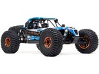 Losi Lasernut U4 1:10 4WD Smart RTR czarny