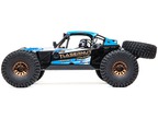 Losi Lasernut U4 1:10 4WD Smart RTR czarny