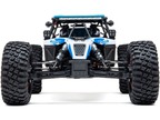 Losi Lasernut U4 1:10 4WD Smart RTR niebieski