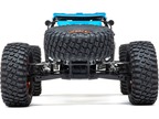 Losi Lasernut U4 1:10 4WD Smart RTR niebieski