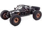 Losi Lasernut U4 1:10 4WD Smart RTR czarny