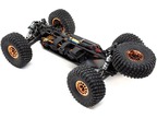 Losi Lasernut U4 1:10 4WD Smart RTR niebieski