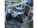 Losi Lasernut U4 1:10 4WD Smart RTR czarny