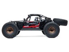 Losi Lasernut U4 1:10 4WD Smart RTR czarny