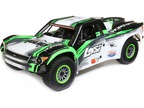 Losi Super Baja Rey Desert Truck 1:6 4WD BL RTR czarny