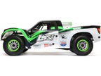 Losi Super Baja Rey Desert Truck 1:6 4WD BL RTR czarny