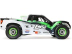 Losi Super Baja Rey Desert Truck 1:6 4WD BL RTR czarny