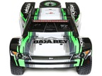 Losi Super Baja Rey Desert Truck 1:6 4WD BL RTR czarny