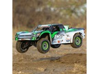 Losi Super Baja Rey Desert Truck 1:6 4WD BL RTR czarny