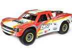 Losi Super Baja Rey Desert Truck 1:6 4WD BL RTR czerwony