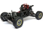 Losi Super Baja Rey Desert Truck 1:6 4WD BL RTR czerwony