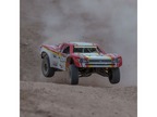 Losi Super Baja Rey Desert Truck 1:6 4WD BL RTR czerwony