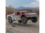 Losi Super Baja Rey Desert Truck 1:6 4WD BL RTR czerwony