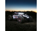 Losi Super Rock Rey V2 1:6 4WD RTR biały