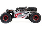 Losi Super Rock Rey V2 1:6 4WD RTR biały