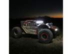 Losi Super Rock Rey V2 1:6 4WD RTR biały