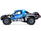 Losi Super Baja Rey 2.0 1:6 4WD SMART RTR Brenthel