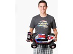 Losi Tenacity Desert Buggy Pro 1:10 4WD Smart RTR Lucas Oil