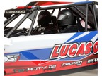 Losi Tenacity Desert Buggy Pro 1:10 4WD Smart RTR Lucas Oil