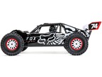 Losi Tenacity Desert Buggy Pro 1:10 4WD Smart RTR Fox Racing