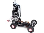 Losi Tenacity Desert Buggy Pro 1:10 4WD Smart RTR Lucas Oil