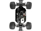 Losi Monster Truck XL 4WD 1:5 AVC RTR czarny