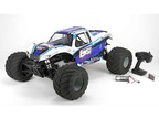 Losi Monster Truck XL 4WD 1:5 AVC RTR biały