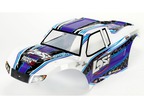 Losi Monster Truck XL 4WD 1:5 AVC RTR biały