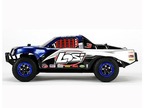 Losi Micro-Short Course BL 1:24 4WD RTR niebieski