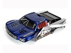 Losi Micro-Short Course BL 1:24 4WD RTR niebieski