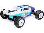 Losi Mini-T 2.0 Brushless 1:18 RTR niebiesko/biały