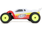 Losi Mini-T 2.0 Brushless 1:18 RTR niebiesko/biały