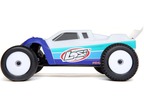 Losi Mini-T 2.0 Brushless 1:18 RTR czerwono/biały