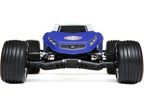 Losi Mini-T 2.0 Brushless 1:18 RTR niebiesko/biały