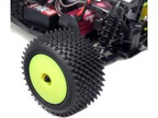 Losi Mini-T 2.0 Brushless 1:18 RTR czerwono/biały