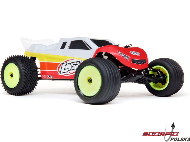 Losi Mini RC Trucks & Cars